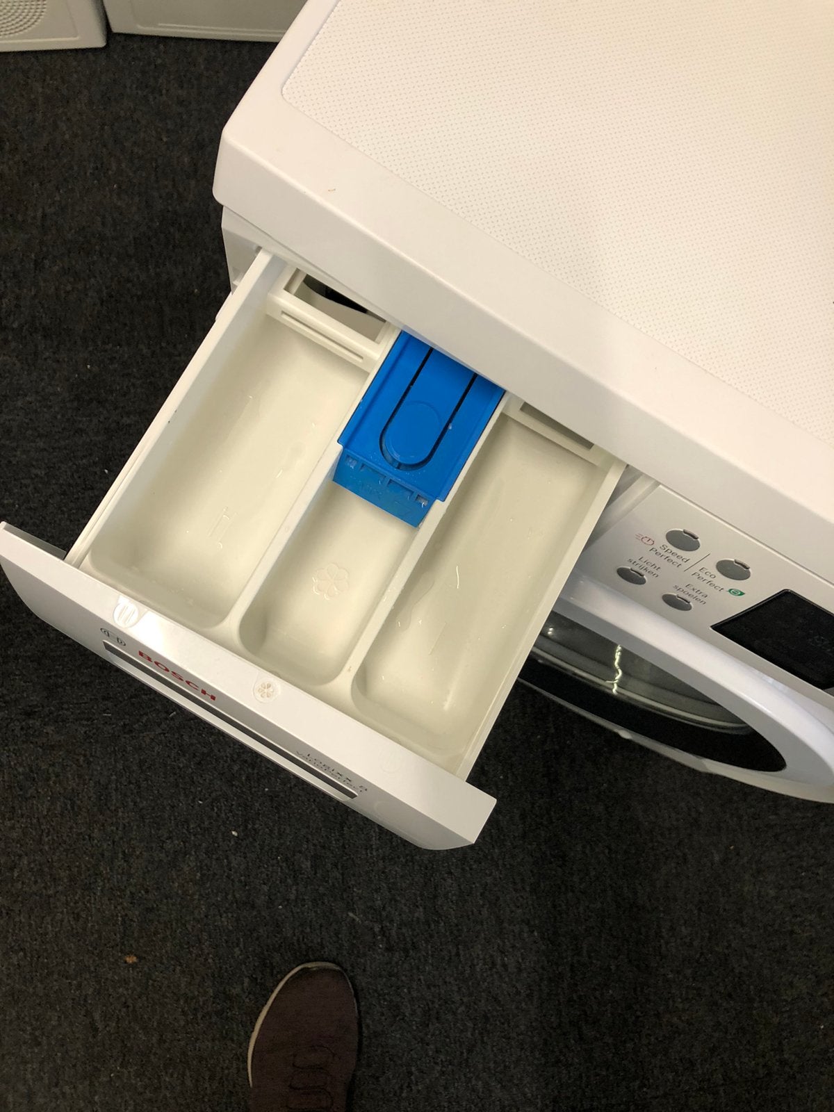 Foto 9 van €229 A+++ 8kg wasmachine Bosch Logixx8 MET GARANTIE