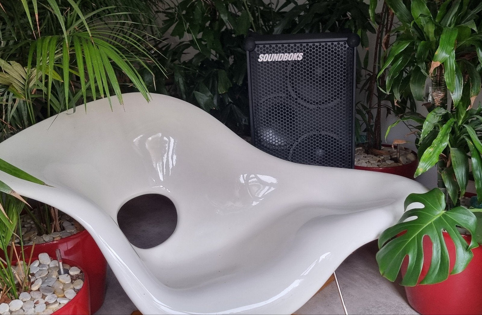 Soundboks 4, Zo goed als nieuw, Draagbare speaker, Bluetooth, Ophalen