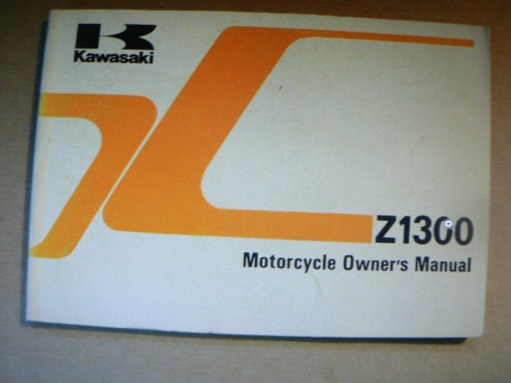 diverse kawasaki kz1300 zescylinder motor boeken en bladen, Motoren, Ophalen of Verzenden, Kawasaki