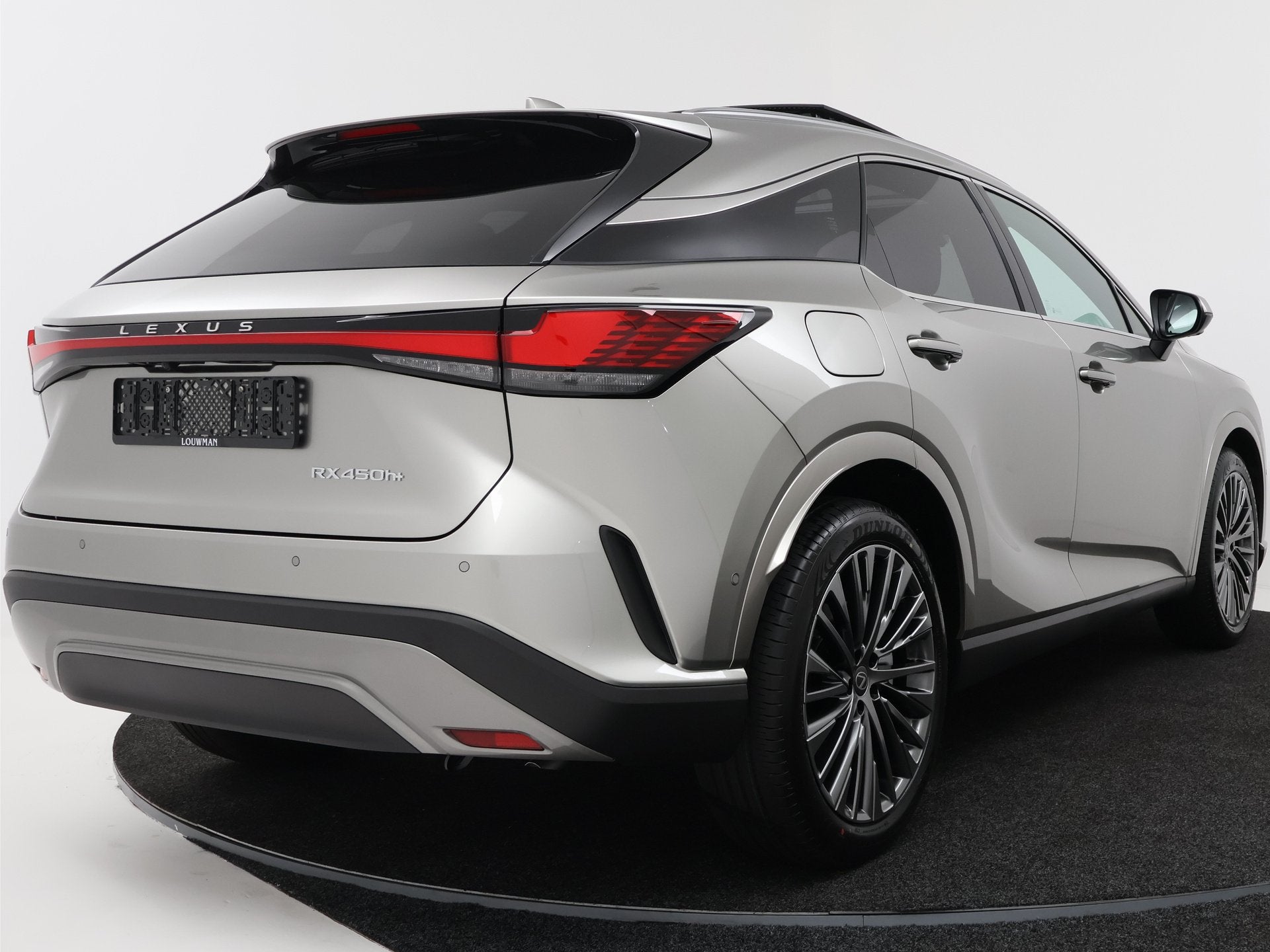 Lexus RX 450h+ Plug-in Hybrid President Line | Mark Levinson, Automaat, 4 cilinders, Bedrijf, Vierwielaandrijving