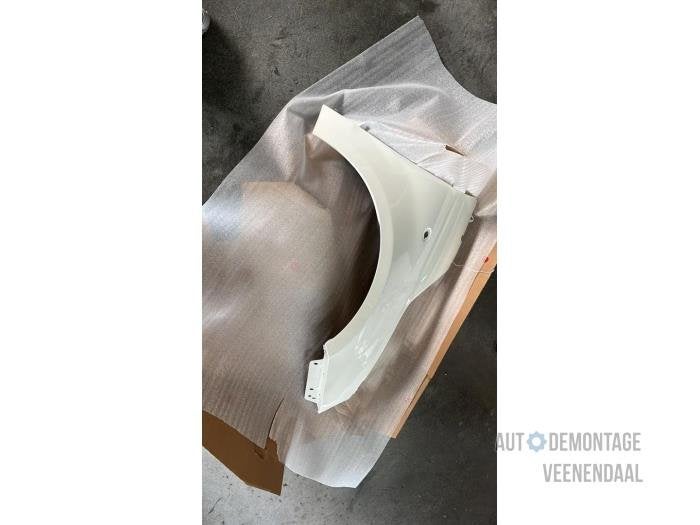 Scherm rechts-voor van een Fiat 500 (268A), -, -, Nieuw, Ophalen of Verzenden