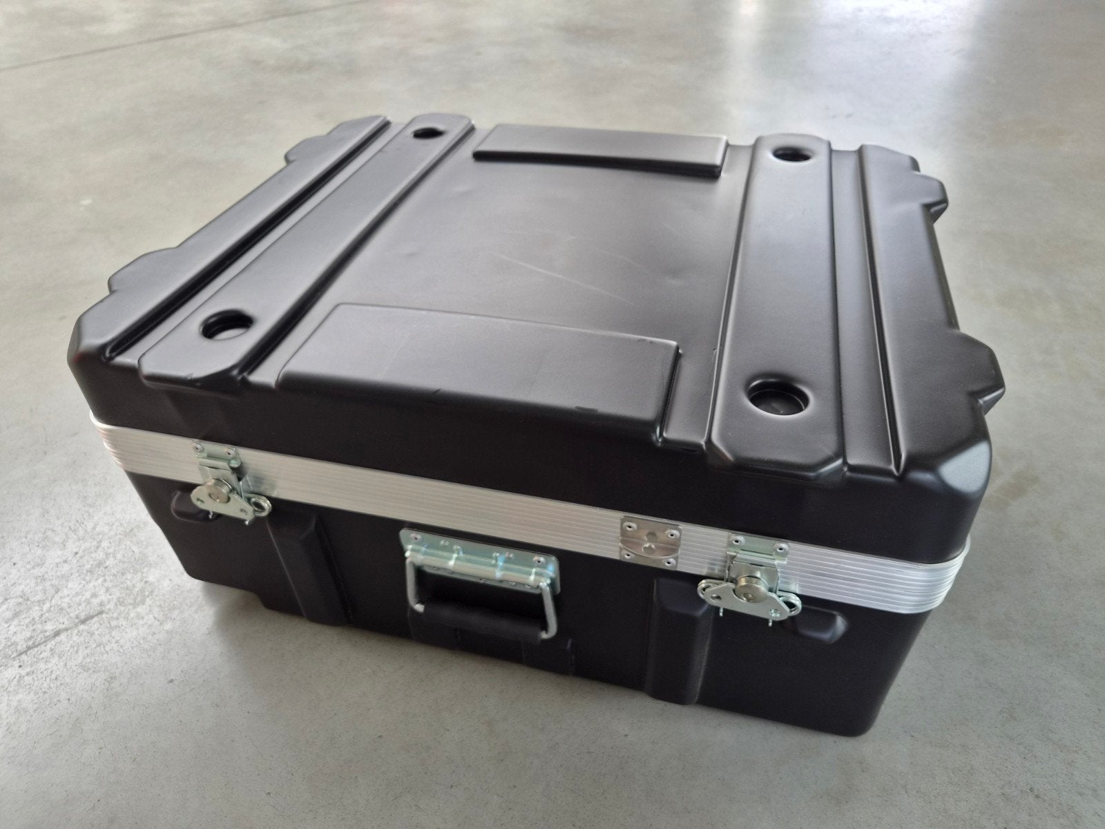 Trolley rolkoffer flightcase, Ophalen, Nieuw