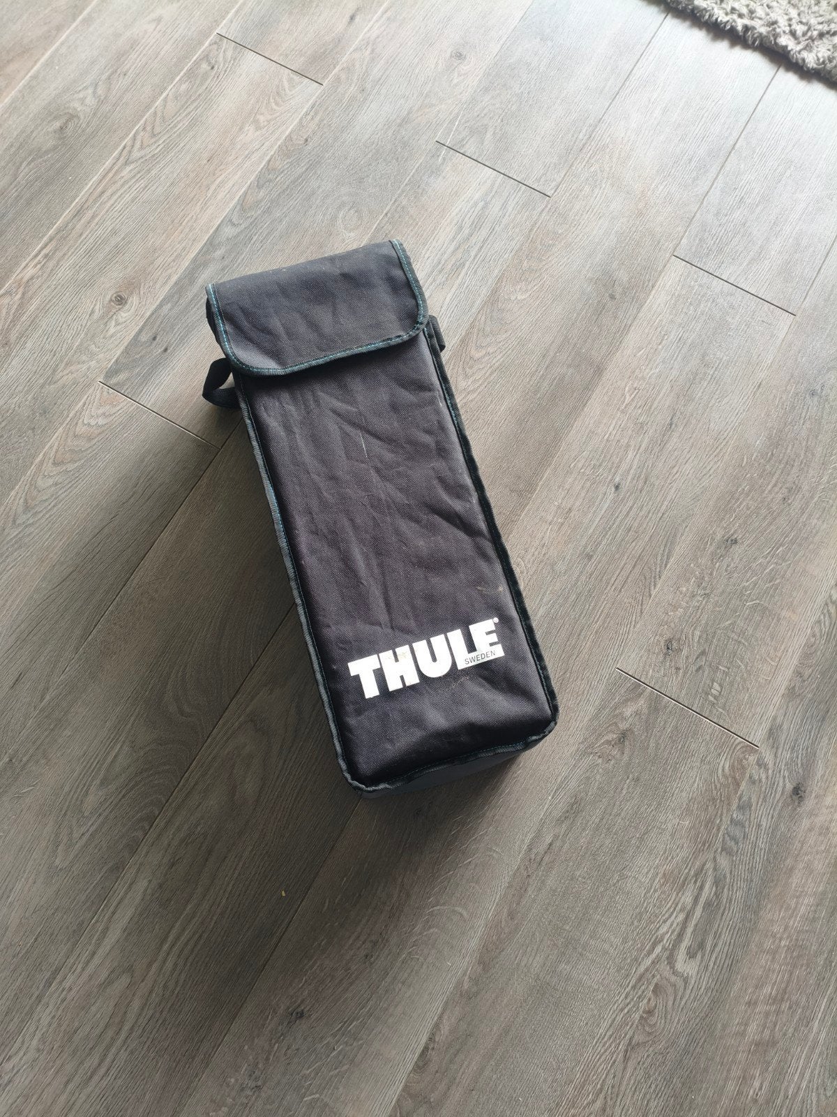 Thule Oprijblokken voor auto of camper (2 stuks), Caravans en Kamperen, Ophalen, Gebruikt