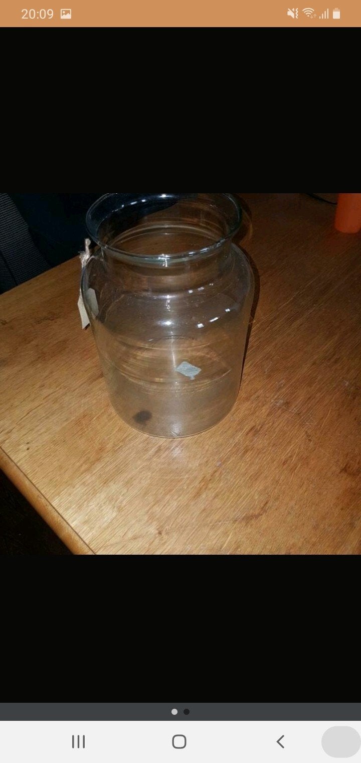 Vaas, Ophalen, Overige kleuren, Minder dan 50 cm, Glas