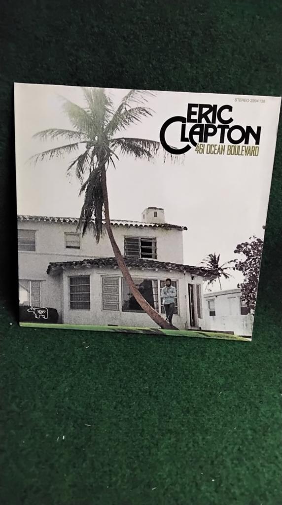ERIC CLAPTON, Ophalen of Verzenden, Gebruikt, 12 inch, Poprock