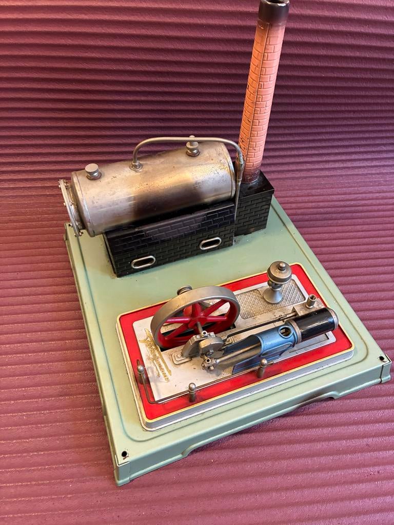 Fleischmann Stoommachine - Vintage Model, Ophalen of Verzenden, Zo goed als nieuw
