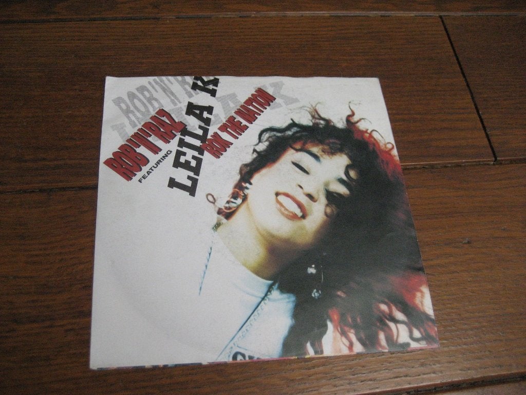 Rob n raz leila k rok the nation, Ophalen of Verzenden, Zo goed als nieuw, 7 inch, R&B en Soul