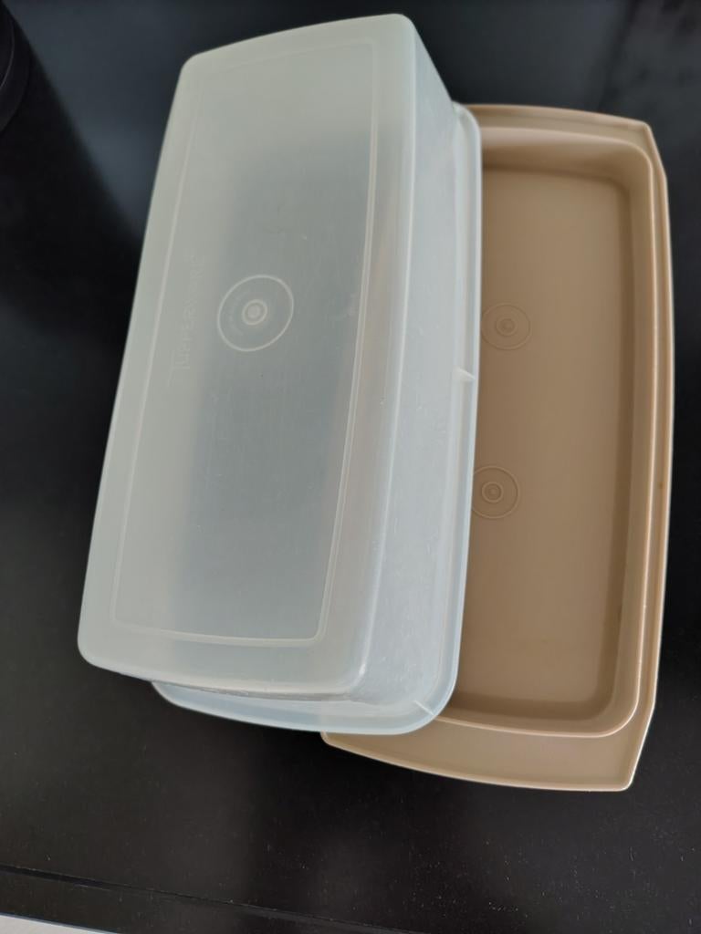 Tupperware cakedoos - Ideaal voor gebak en meer, Ophalen of Verzenden