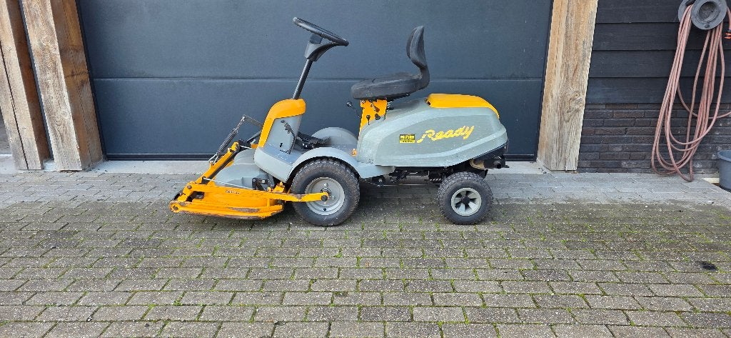 Stiga Ready Hydrostaat Zitmaaier, Ophalen, Gebruikt, Stiga, Mulchfunctie