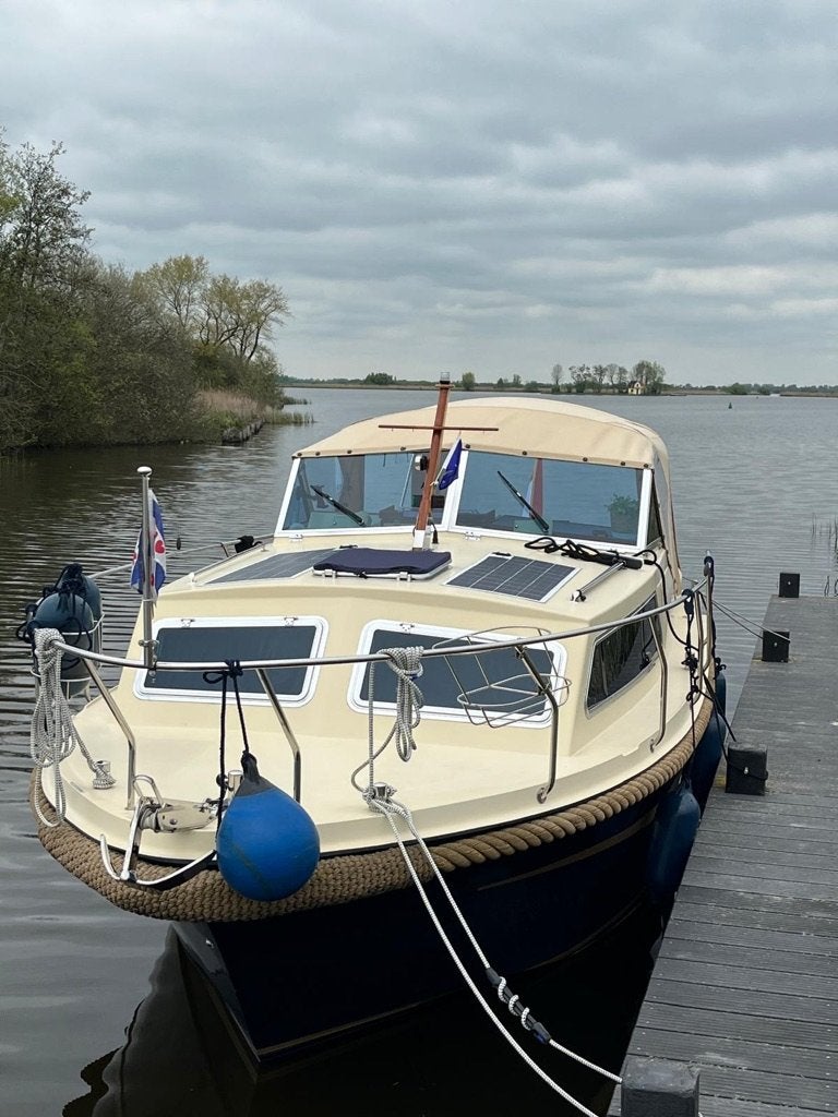 Antaris 720 Family – Compleet uitgerust & Vaarklaar!, Overige merken, Gebruikt, Diesel, 42 pk
