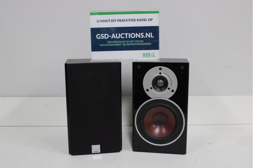 Set van 2 Dali Zensor 1 Speakers