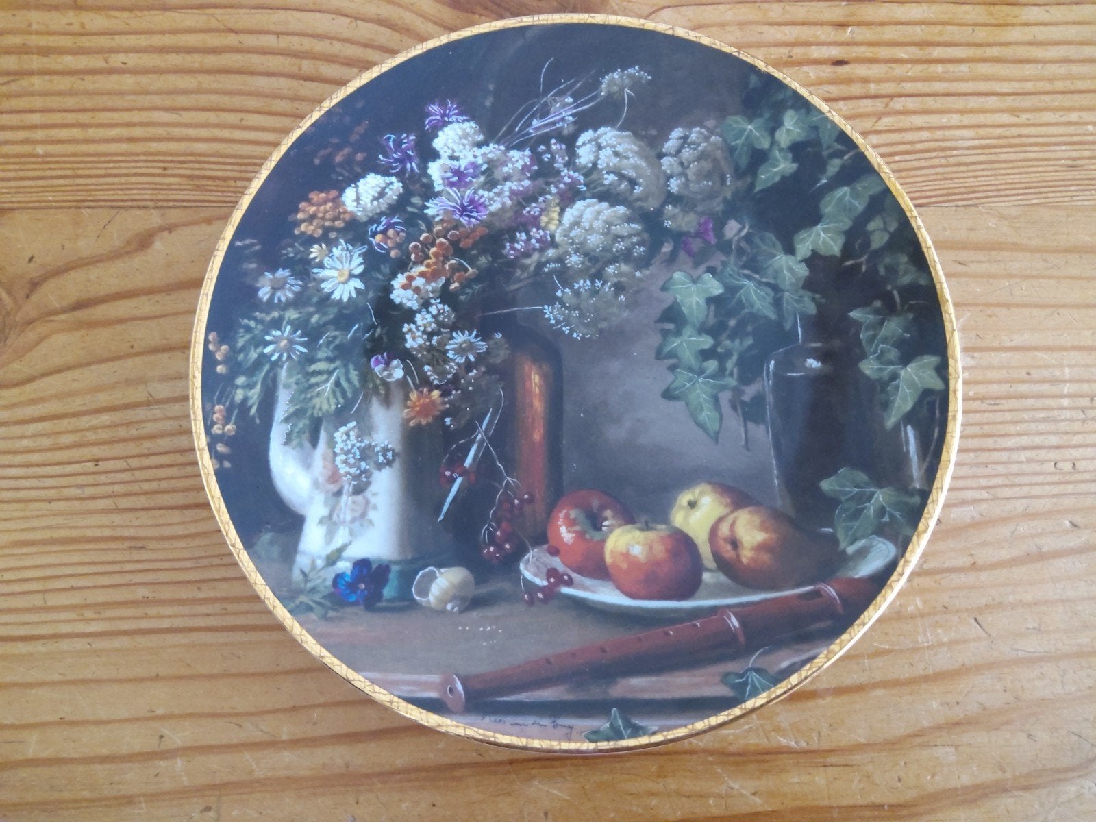Wandbord van Koninklijke Mosa, Antiek en Kunst, Ophalen of Verzenden
