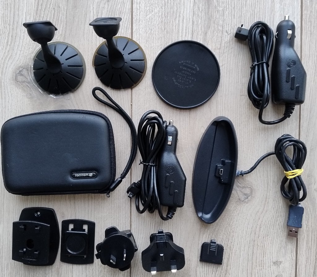 TomTom Go 720 Donor set, Auto diversen, Ophalen, Gebruikt