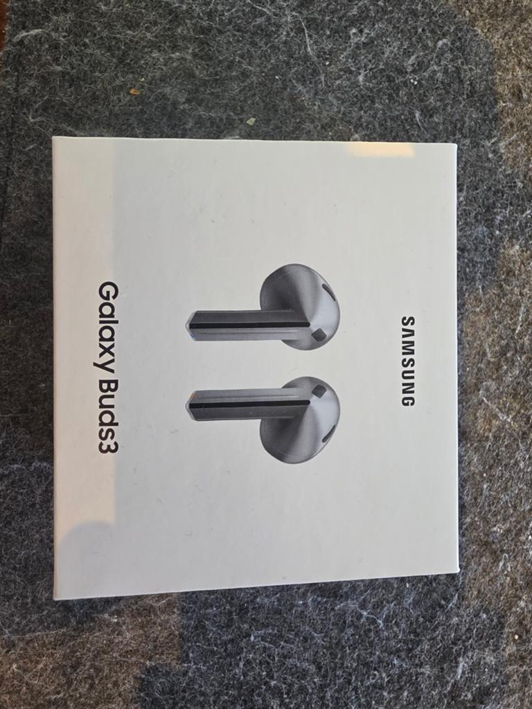 Samsung Galaxy Buds3 - Nieuw in doos