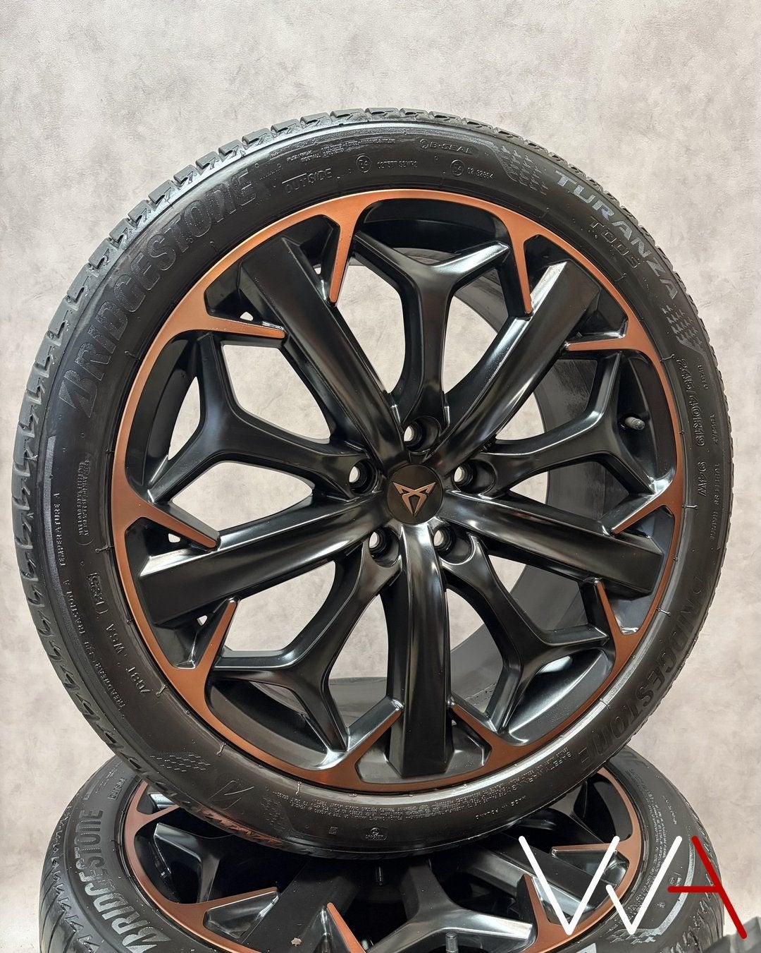 19'' Seat Cupra Formentor Exclusive velgen origineel, 19 inch, -, -, Banden en Velgen