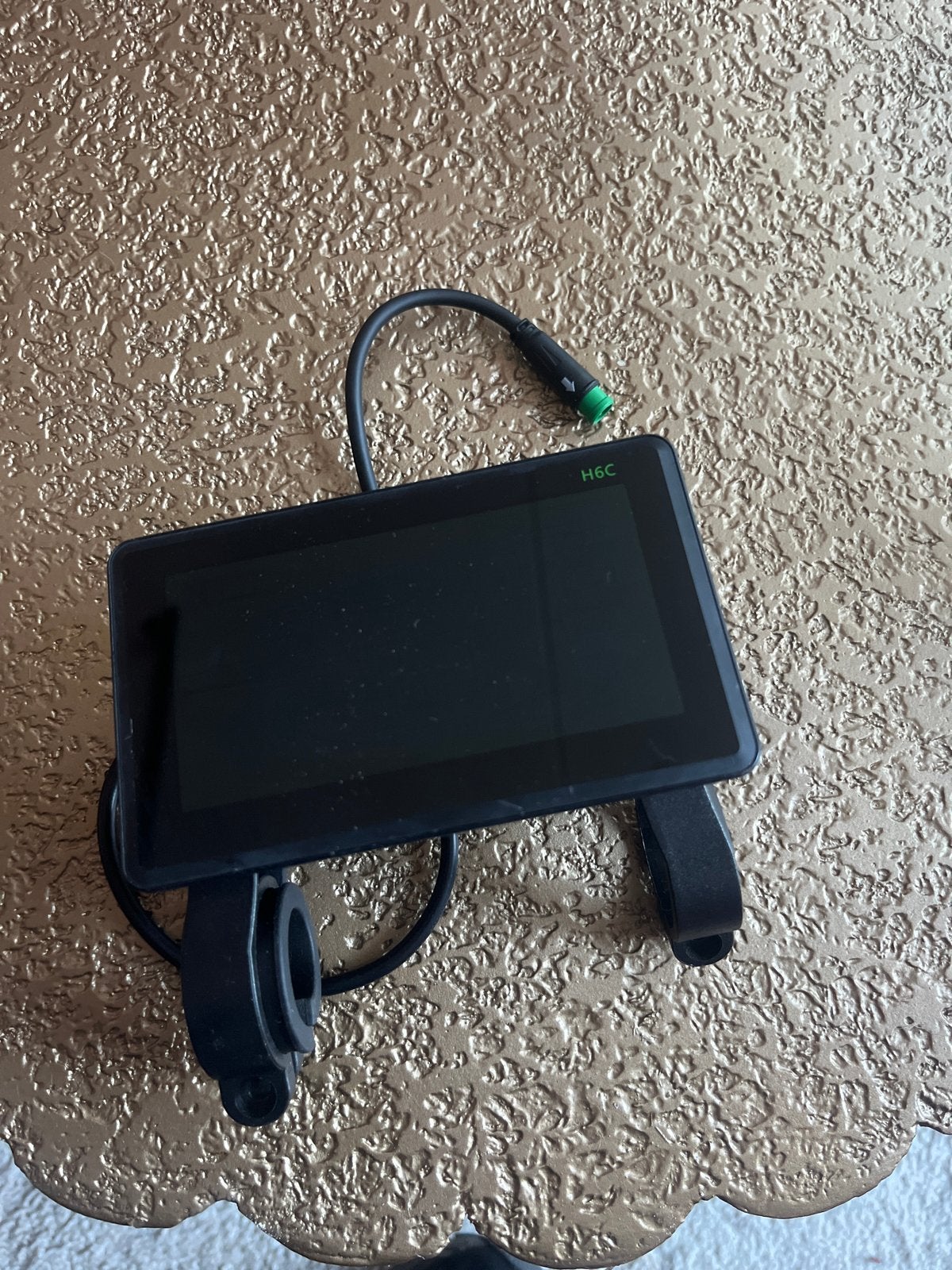 H6C LCD Display voor E-bike - Zo goed als nieuw, Ophalen, Zo goed als nieuw