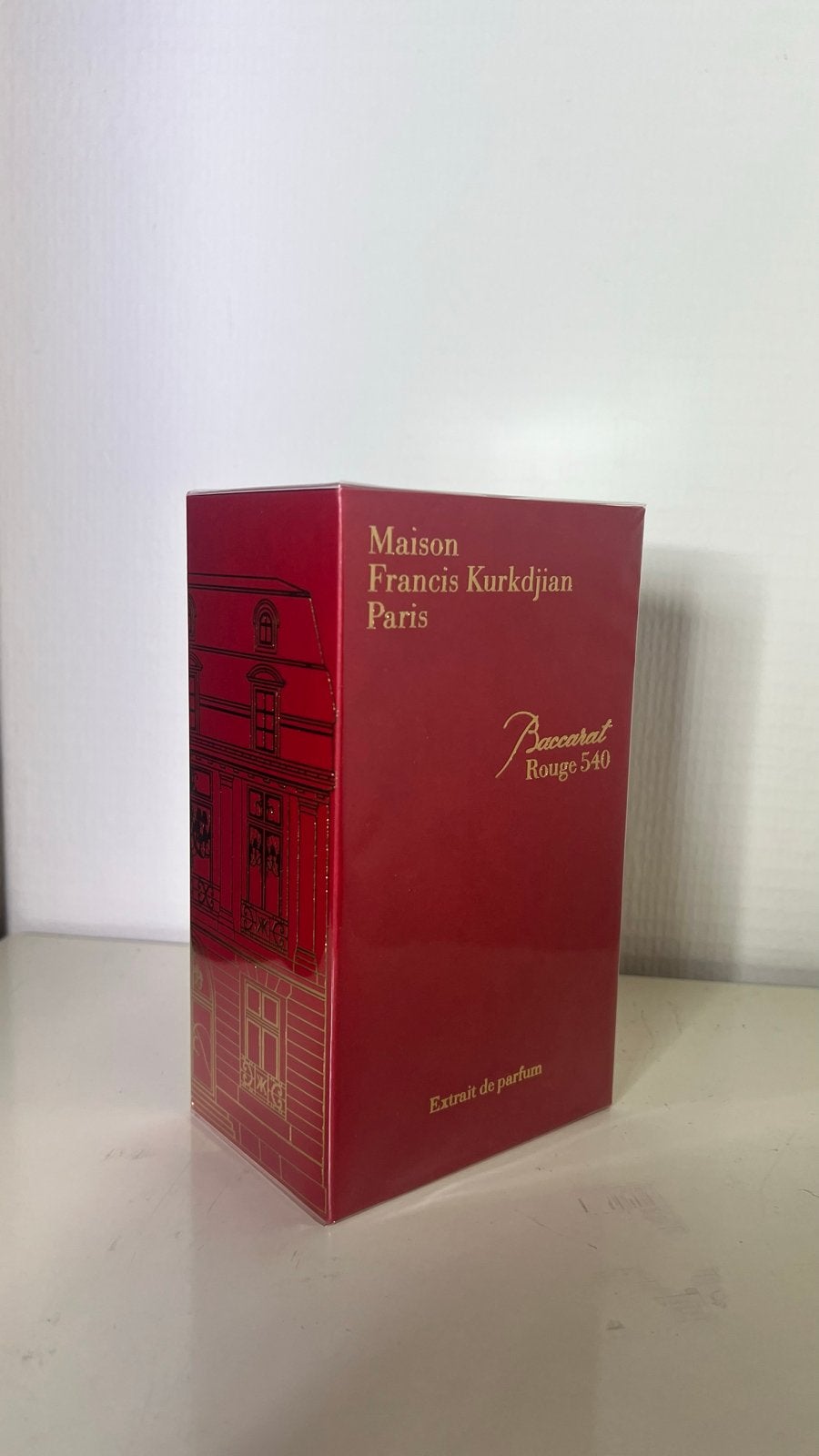 Baccarat Rouge 540 200 ml Origineel Geseald, Ophalen of Verzenden, Nieuw