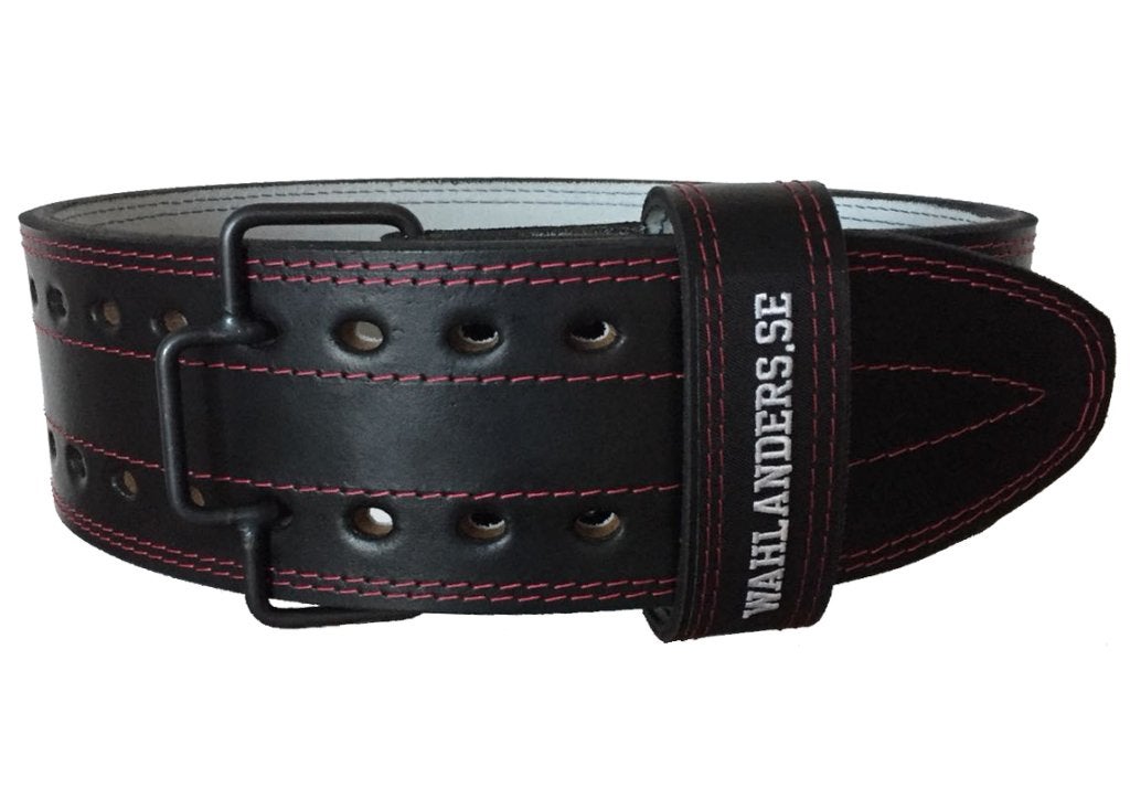 Wahlanders powerlifting & fitness belt, Ophalen of Verzenden, Nieuw, Borst, Halterriem