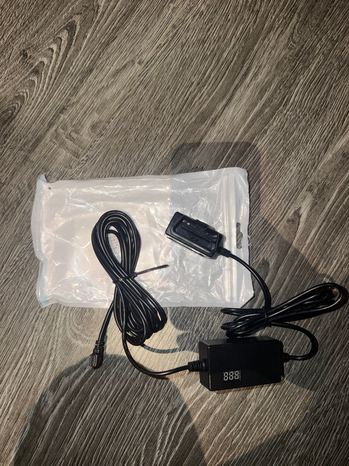 OBD2-kabel met display en adapter, Ophalen of Verzenden, OBD2 kabel, ., .