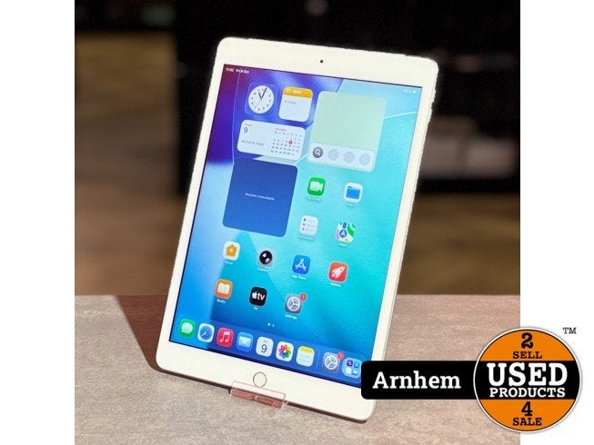 Apple iPad 8th (2020) 32GB Cellular zilver | Nette Staat, Computers en Software, Apple, Zo goed als nieuw, Support@apple.com, One Apple Park Way
Cupertino, CA 95014
United States