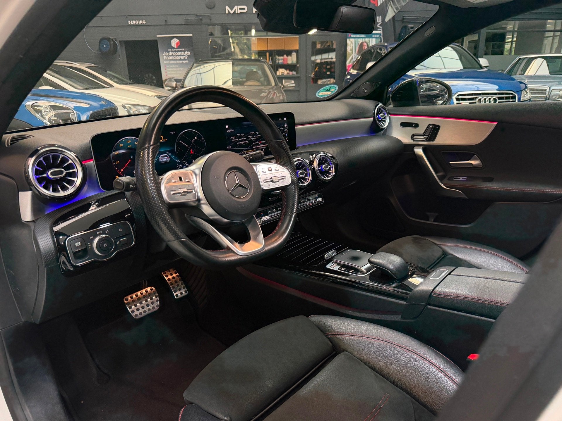 Mercedes-Benz A-Klasse
