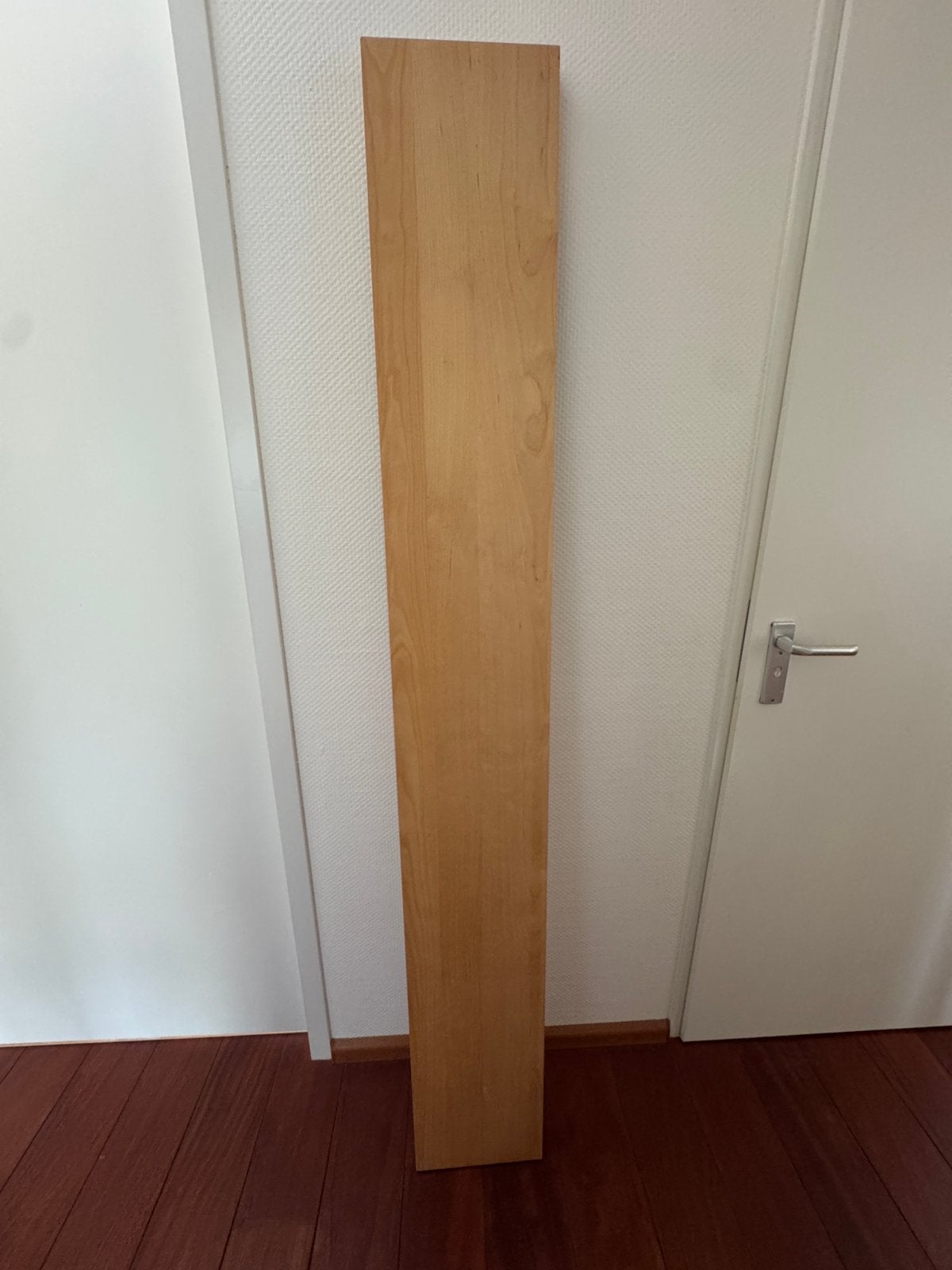 IKEA Lack wandplank (berken) 190 x 26 cm, Ophalen, Zo goed als nieuw