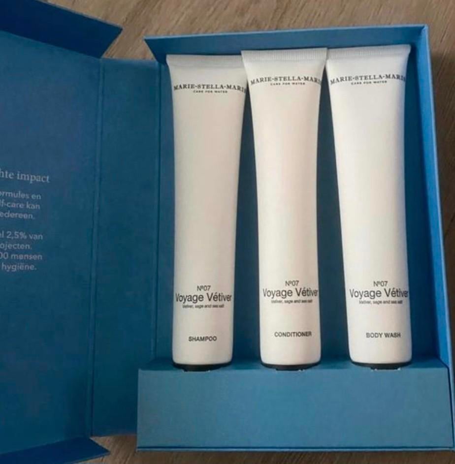 Marie Stella Maris Care for Water Set - NIEUW, Sieraden, Tassen en Uiterlijk, Uiterlijk | Lichaamsverzorging, Ophalen of Verzenden