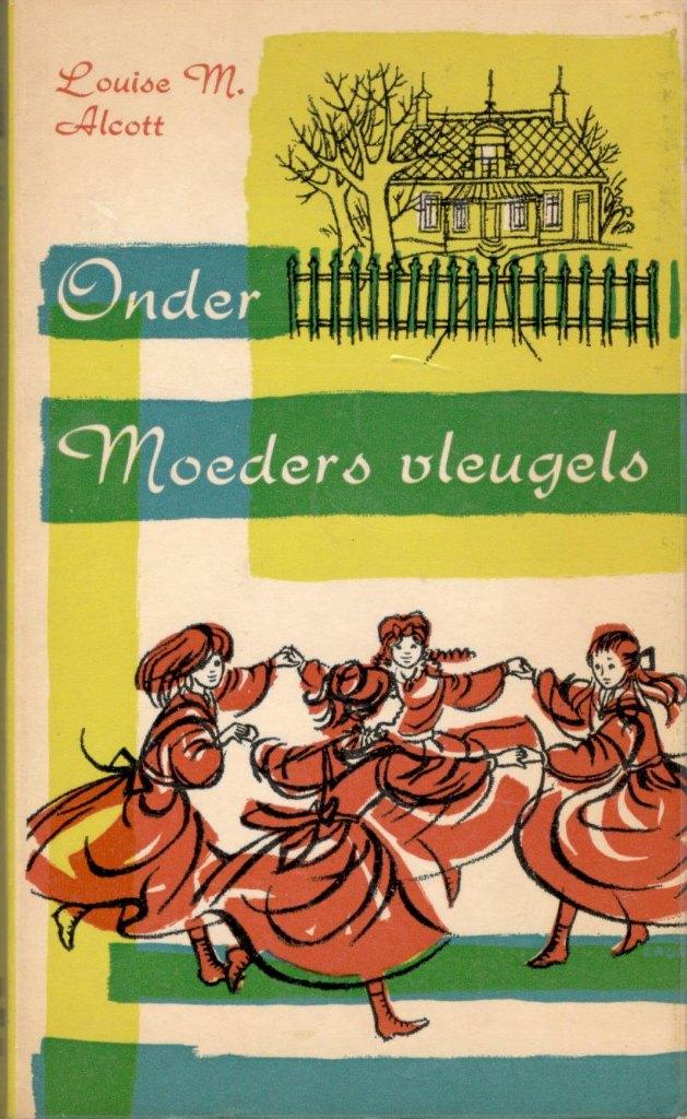 Louise M. Alcott - Onder moeders vleugels., Boeken, Ophalen of Verzenden, Gelezen