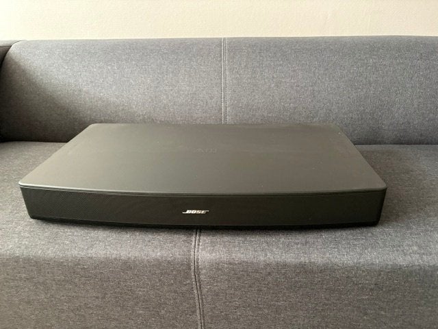 BOSE - Solo Soundbar - Series 2, Audio, Tv en Foto, Soundbars, Ophalen, Bluetooth, Zo goed als nieuw
