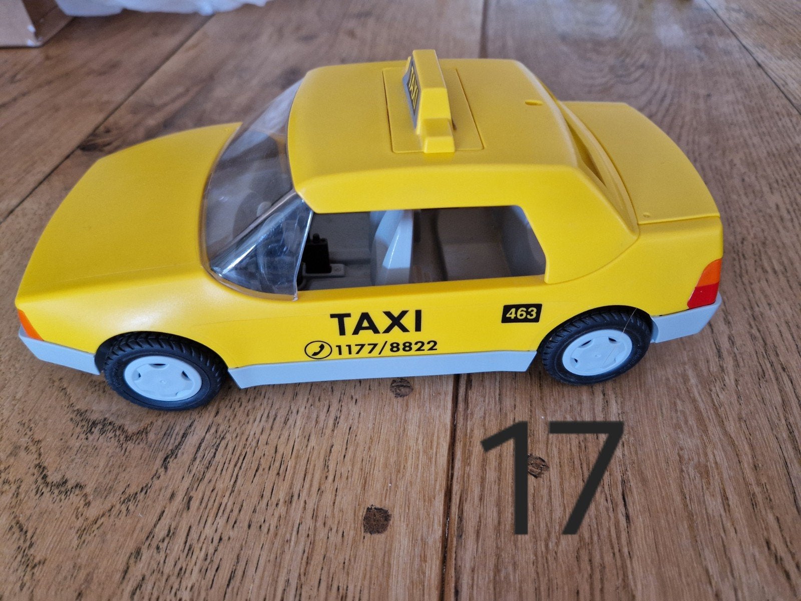 playmobil, Ophalen of Verzenden