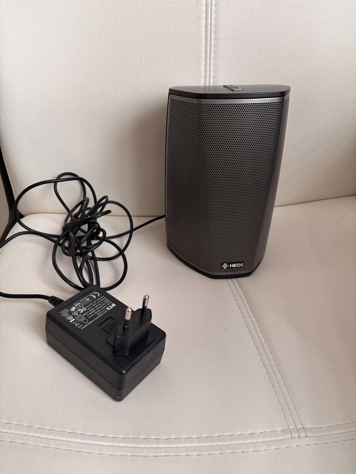 Denon HEOS 1 HS2 Draagbare Speaker met WiFi en Bluetooth, Bluetooth, Ophalen of Verzenden, Zo goed als nieuw, Draagbare speaker