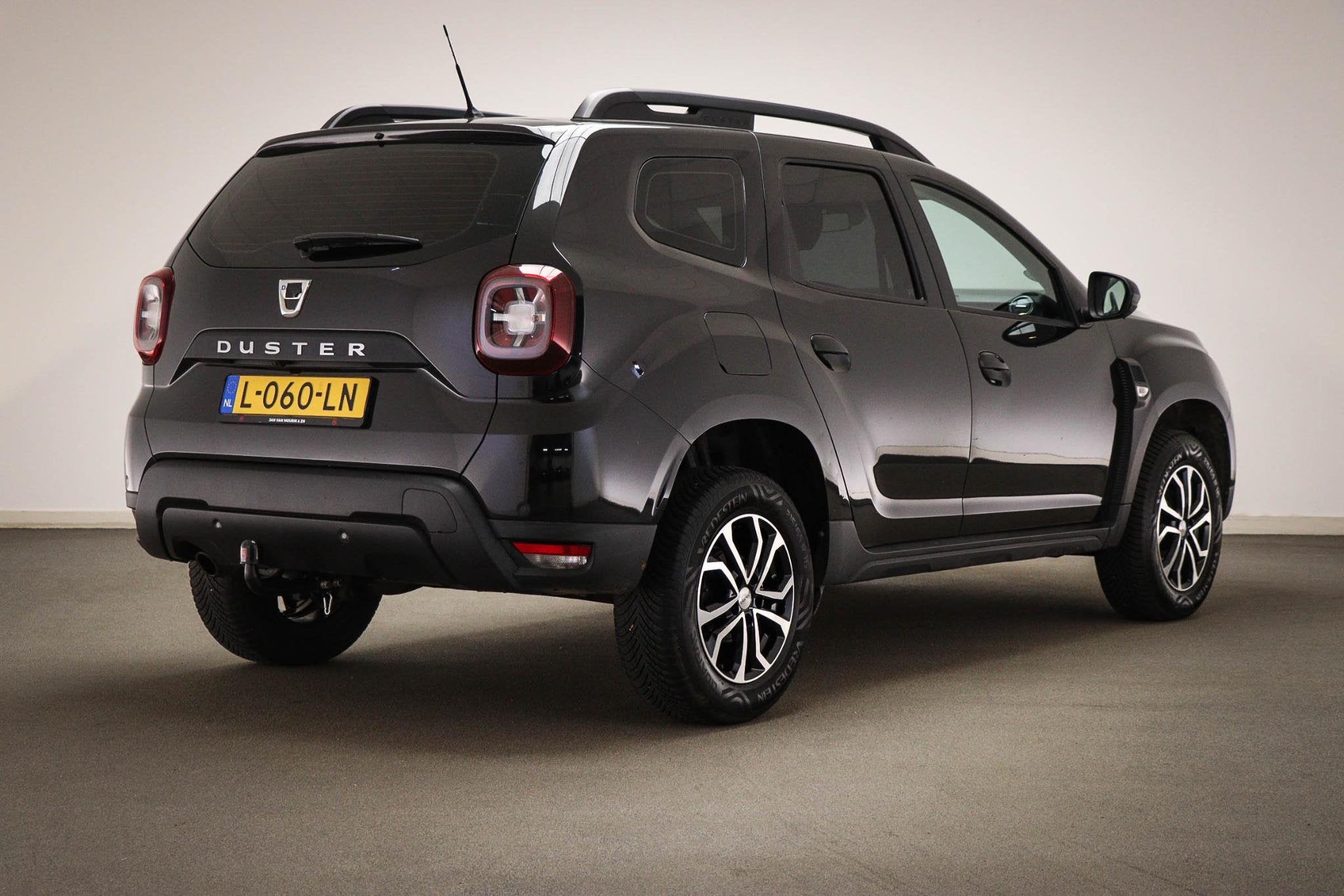 Dacia Duster 1.2 TCe Comfort | AIRCO | CRUISE CONTROL | NAVI, Auto's, Voorwielaandrijving, Gebruikt, 4 cilinders, 635 kg