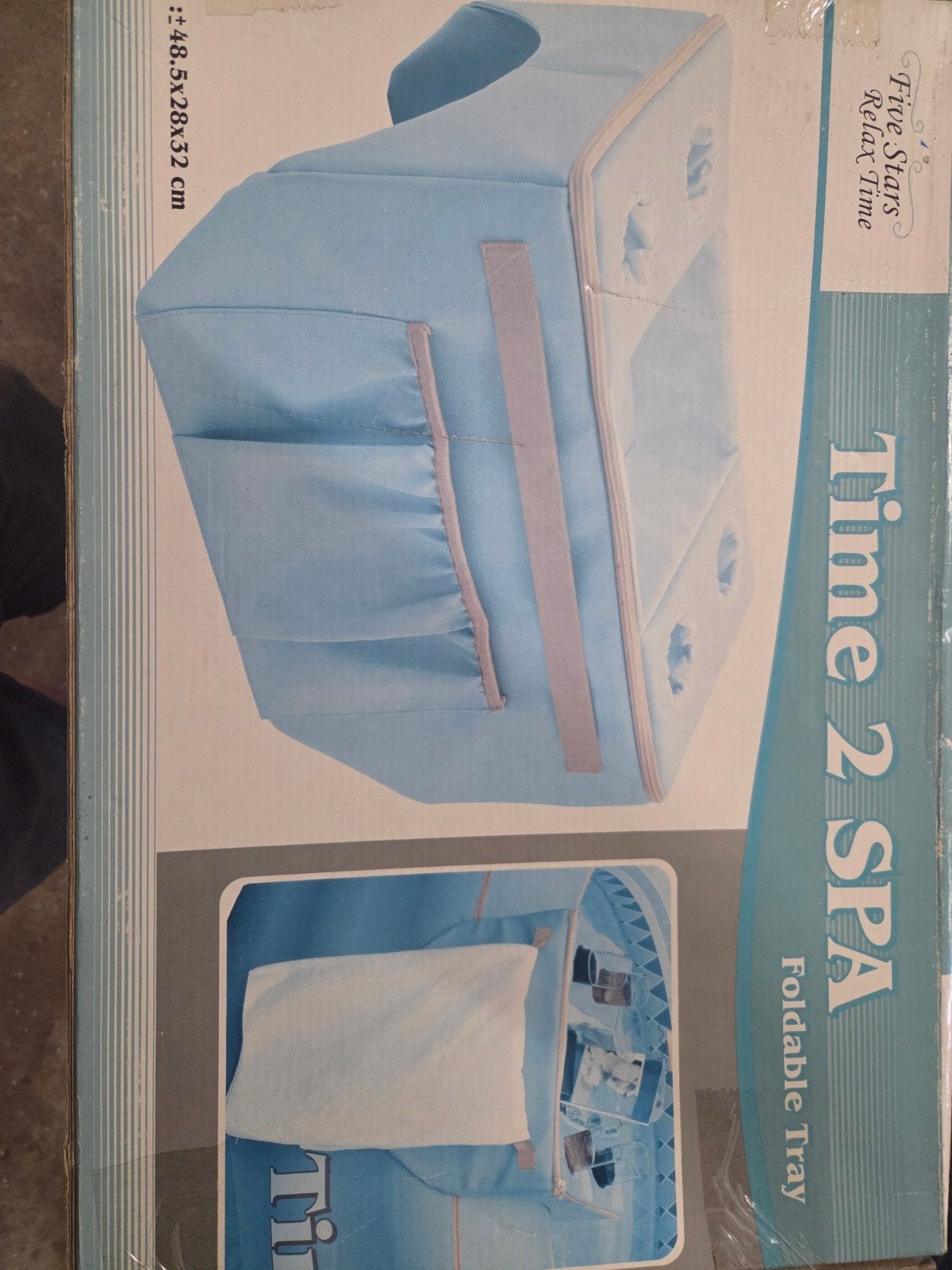 Dienblad opblaasbare jacuzzi, Ophalen of Verzenden, Nieuw