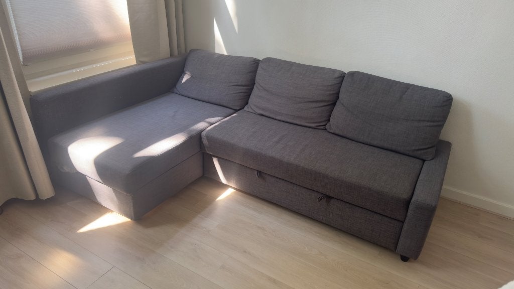 Slaapbank Ikea, Ophalen, Gebruikt, Tweepersoons, Overige maten