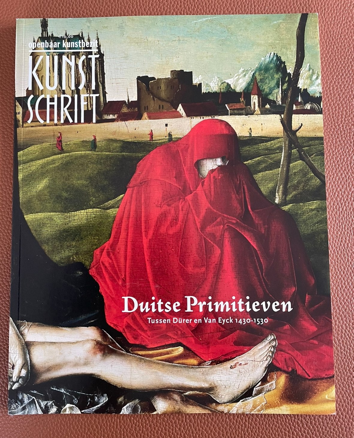 Kunstschrift 2010 nr 5 Duitse Primitieven, Ophalen of Verzenden