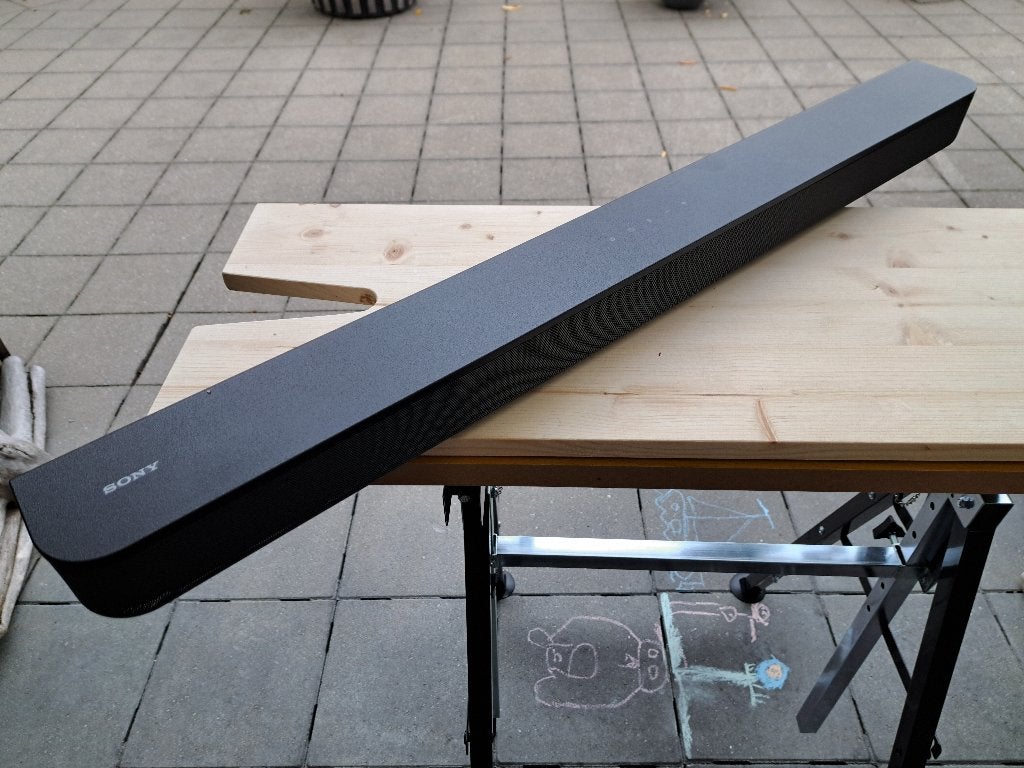 Foto 4 van Sound Bar Sony HT-SD40