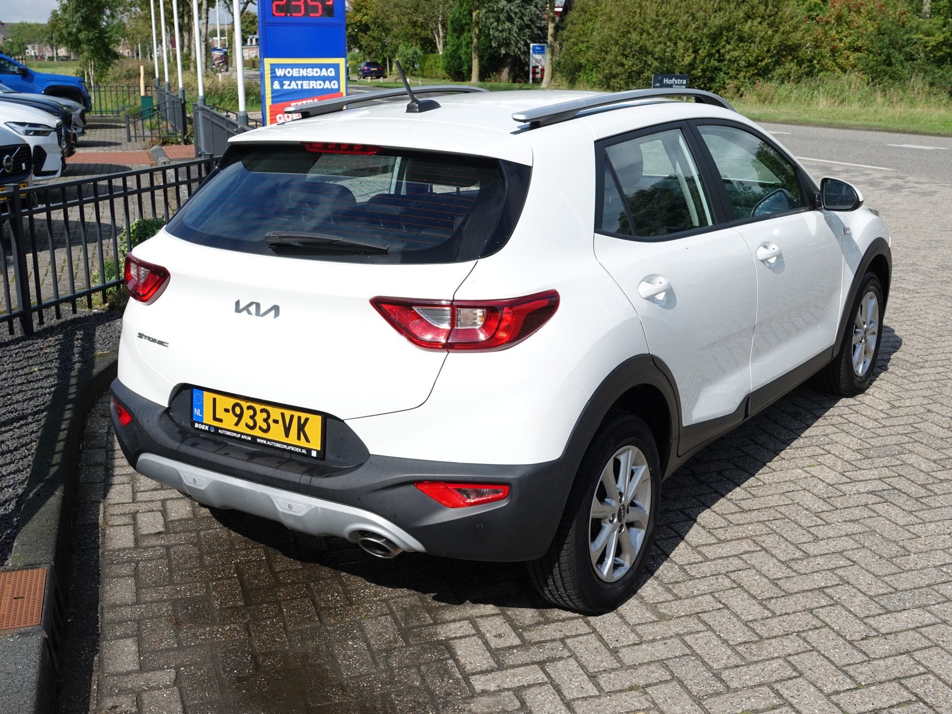 Kia Stonic 1.0 T-GDi MHEV DynamicLine CRUISE | AIRCO | LMV |, Auto's, Voorwielaandrijving, Gebruikt, Euro 6, Origineel Nederlands
