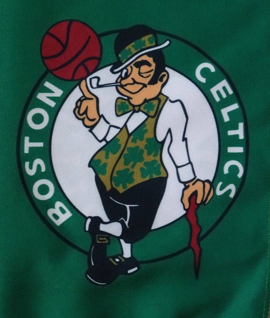 sjaal Boston Celtics, Ophalen of Verzenden, Nieuw, Overige sporten, Vaantje of Sjaal