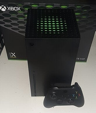 Xbox series x gezocht, Spelcomputers en Games, Ophalen of Verzenden, Zo goed als nieuw