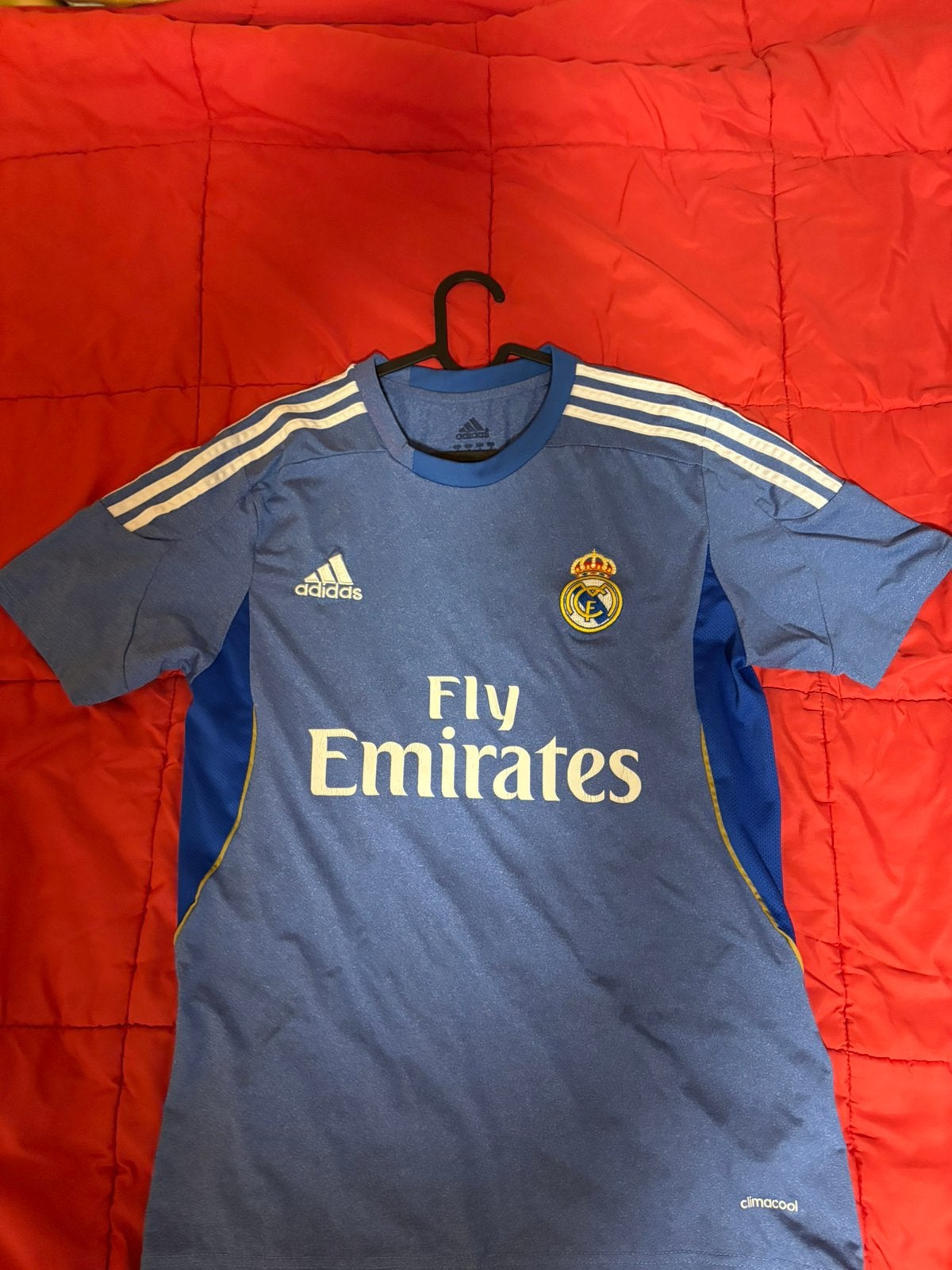 Real Madrid 2013-2014 Benzema, Ophalen of Verzenden, Zo goed als nieuw, Shirt