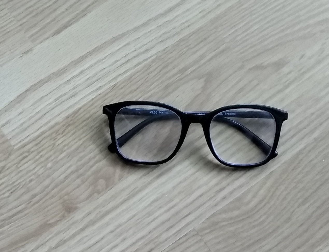 Leesbril 3.0, Zwart, Nieuw, Leesbril, Ophalen