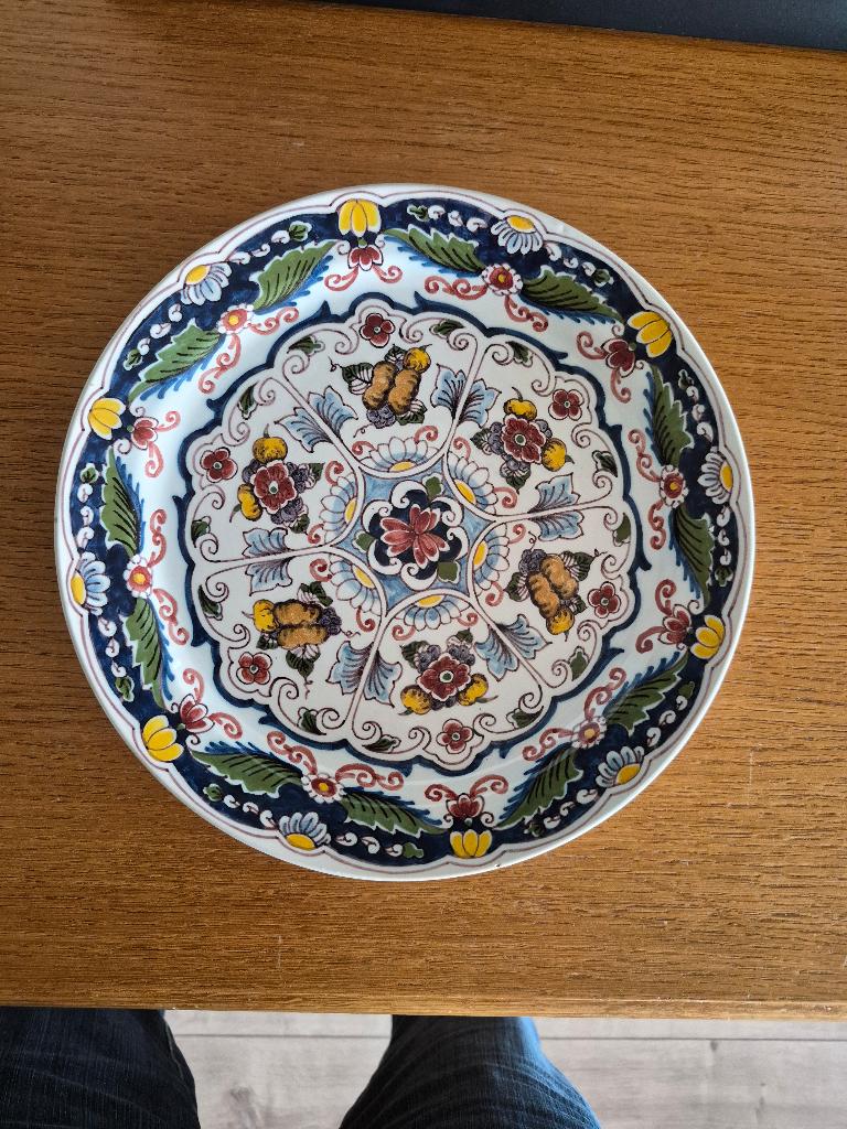 Makkummer borden, Antiek en Kunst, Ophalen