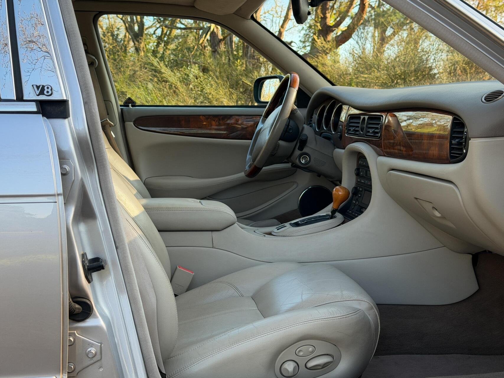 Jaguar XJ 3.2 V8 Executive | Youngtimer| Incl. BTW, foto 11