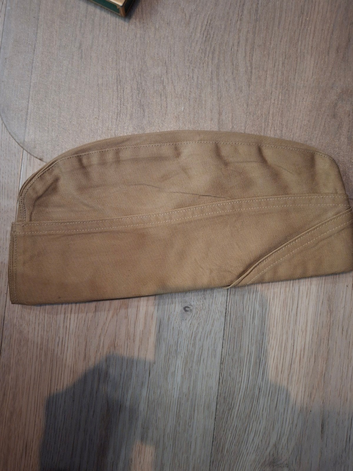 us ww2 garrison cap, Ophalen of Verzenden