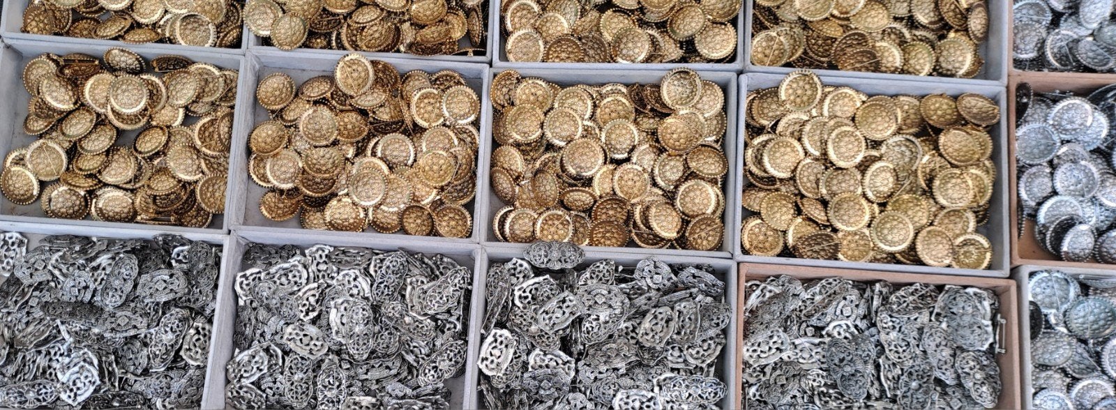 partij broches bulk., Ophalen of Verzenden, Gebruikt