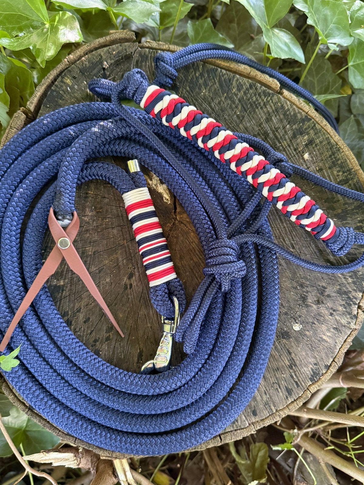 Leadrope set, Ophalen of Verzenden, Zo goed als nieuw