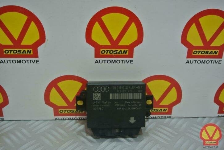 audi a1 8x0 parkeerhulp pdc module 8x0919475ae, Auto-onderdelen, Elektronica en Kabels, Gebruikt, AUDI AG, Auto-Union-Strasse 1
85045  Ingolstadt, DE