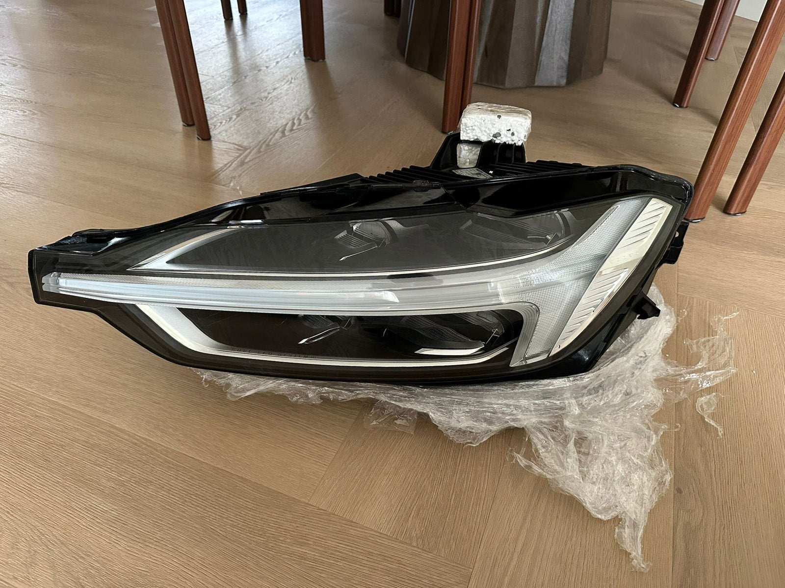 Volvo XC60 Koplamp Adaptief | 31420417 | Excl. Module, Ophalen of Verzenden, Volvo