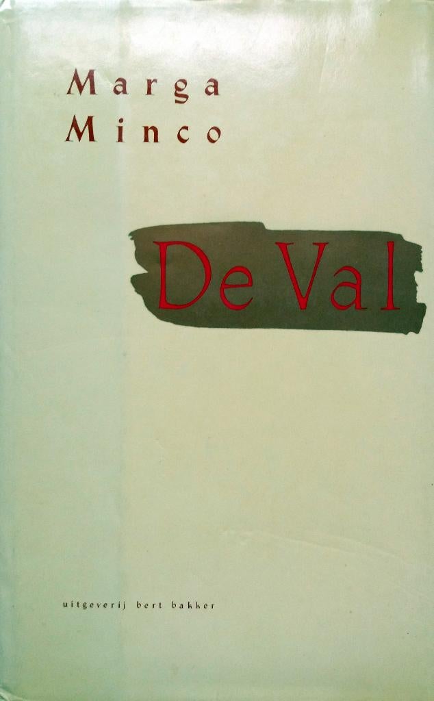 Marga Minco - De Val (Ex.3), Ophalen of Verzenden, Zo goed als nieuw, Nederland
