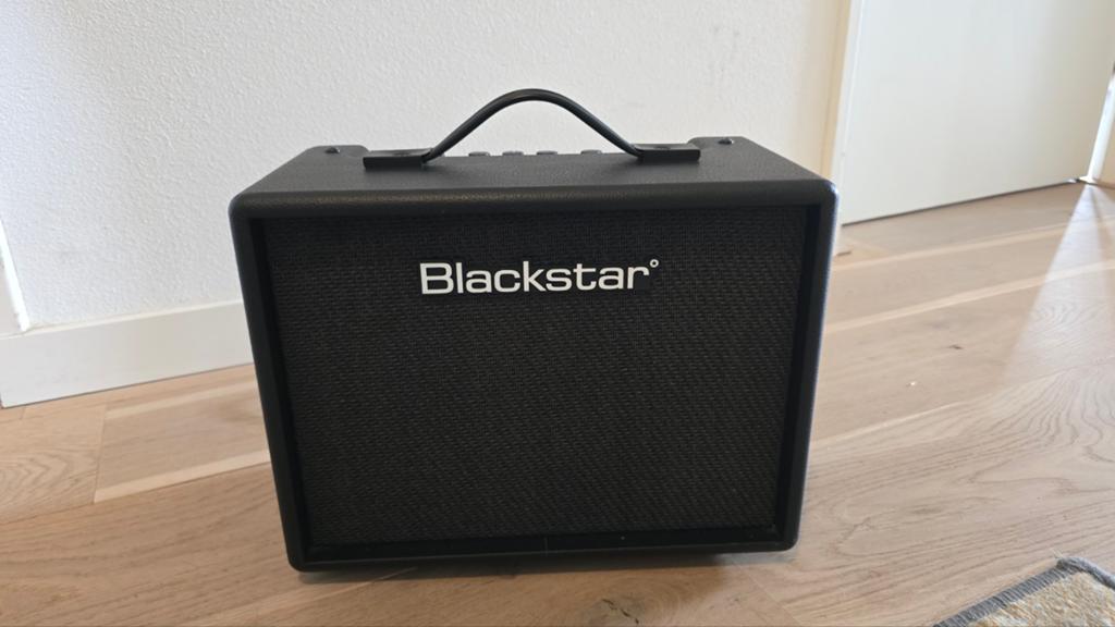 Blackstar LT-Echo 15 - 15W gitaarversterker, Ophalen, Zo goed als nieuw, Minder dan 50 watt
